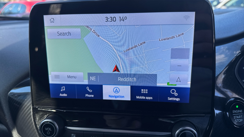 Ford Puma 1.0 EcoBoost Hybrid mHEV 155 ST-Line 5dr Petrol Hatchback